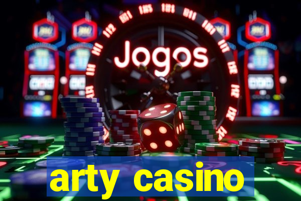 arty casino