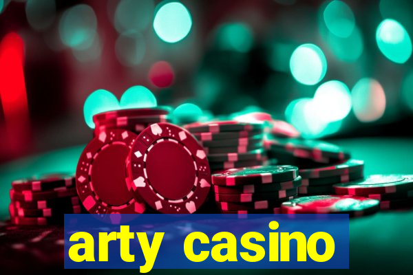 arty casino