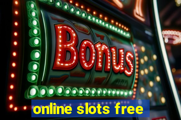 online slots free