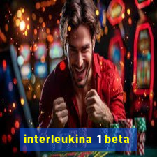 interleukina 1 beta