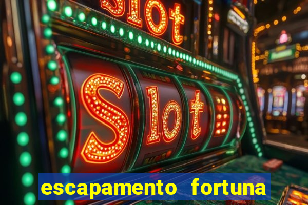 escapamento fortuna titan 160