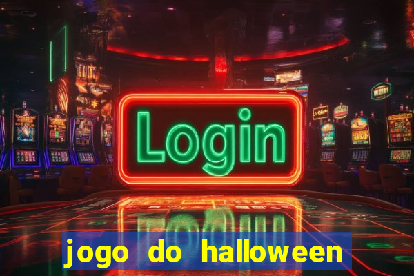 jogo do halloween para ganhar dinheiro