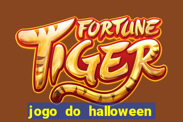 jogo do halloween para ganhar dinheiro