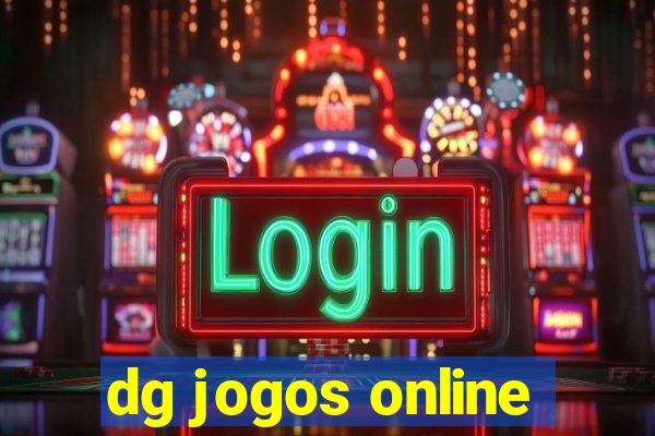 dg jogos online