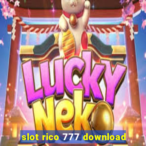 slot rico 777 download