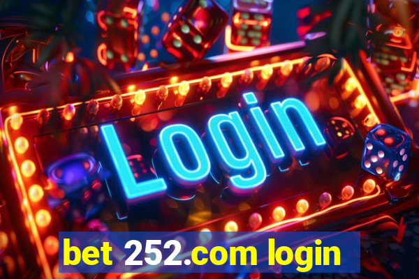 bet 252.com login