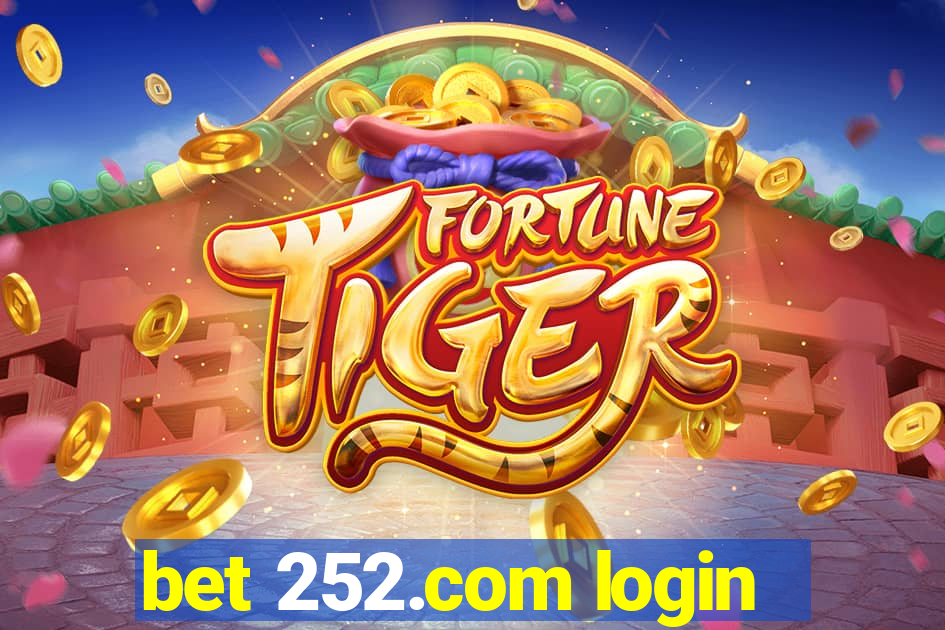 bet 252.com login