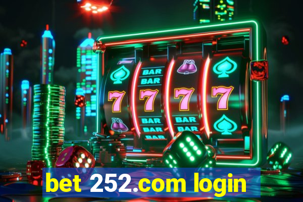 bet 252.com login