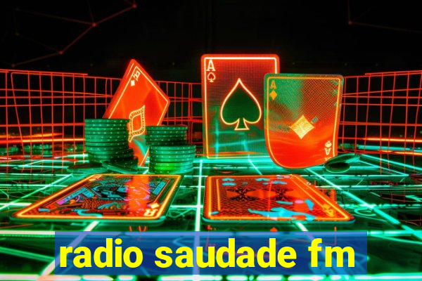 radio saudade fm