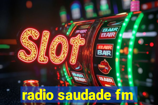 radio saudade fm