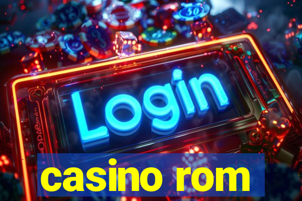 casino rom