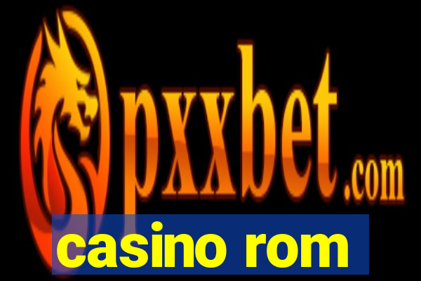 casino rom