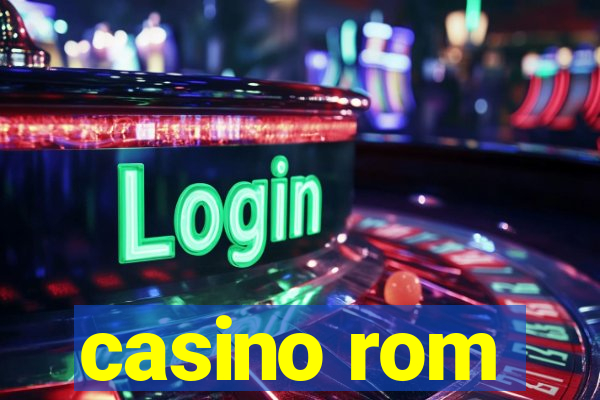 casino rom