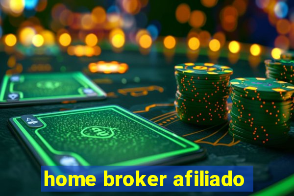 home broker afiliado