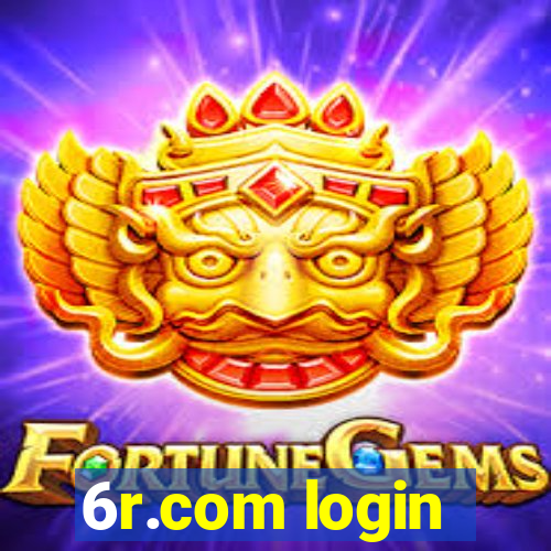 6r.com login