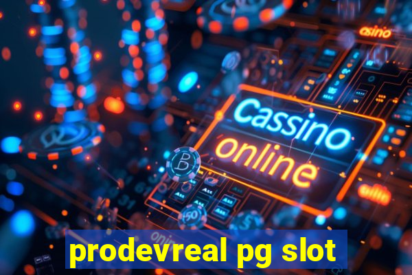 prodevreal pg slot