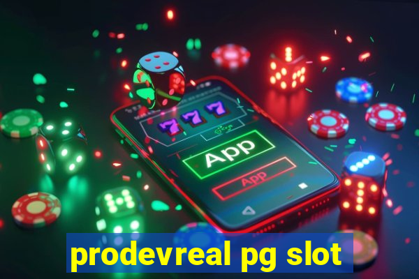 prodevreal pg slot