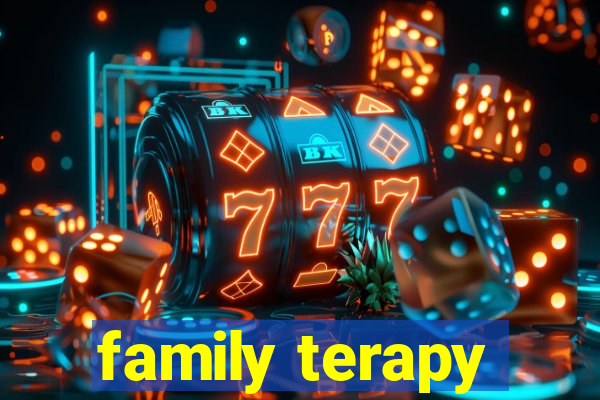 family terapy