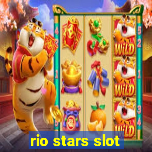 rio stars slot