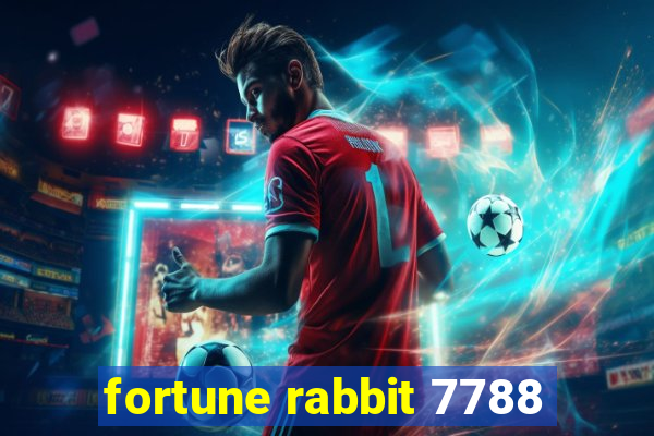 fortune rabbit 7788