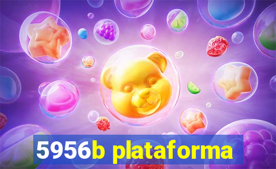 5956b plataforma