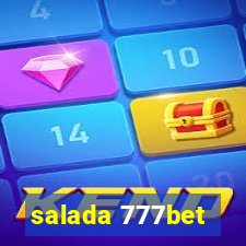 salada 777bet