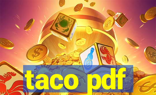 taco pdf