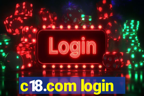 c18.com login