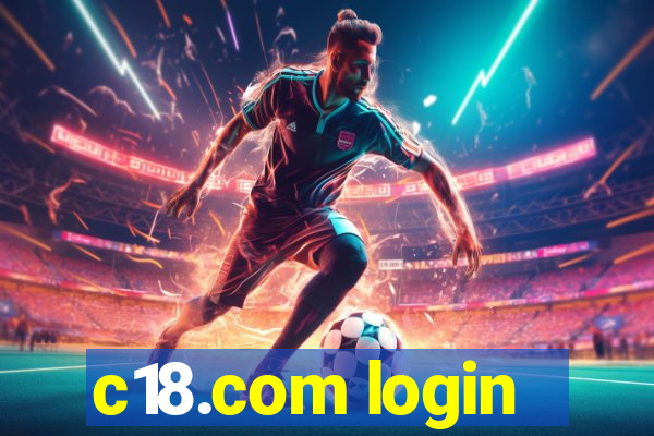 c18.com login