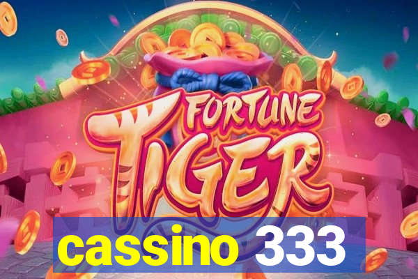 cassino 333