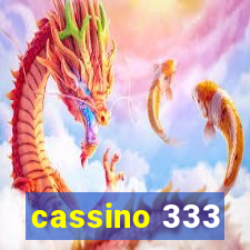 cassino 333