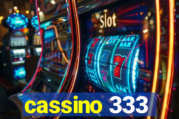 cassino 333