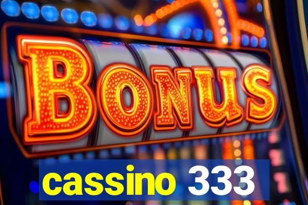 cassino 333