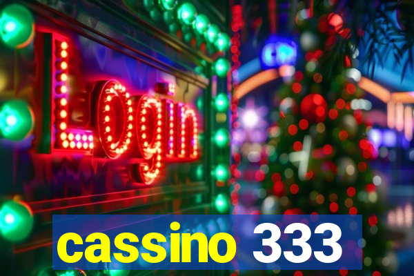 cassino 333