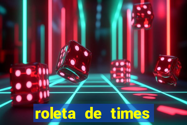 roleta de times brasileiros serie a 2024