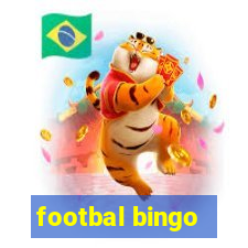 footbal bingo