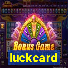 luckcard