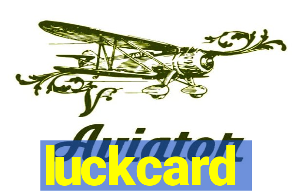 luckcard