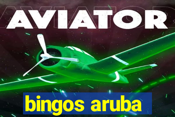 bingos aruba