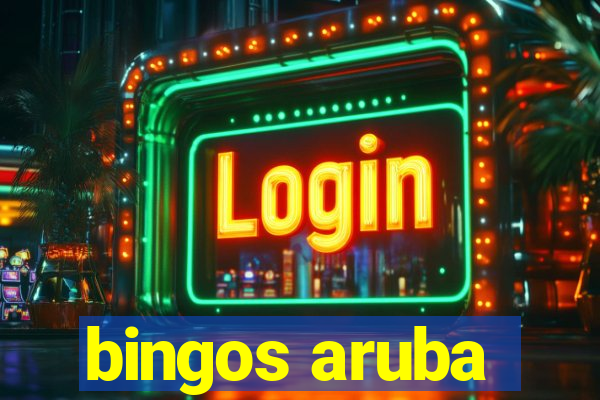 bingos aruba