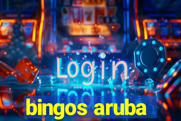 bingos aruba