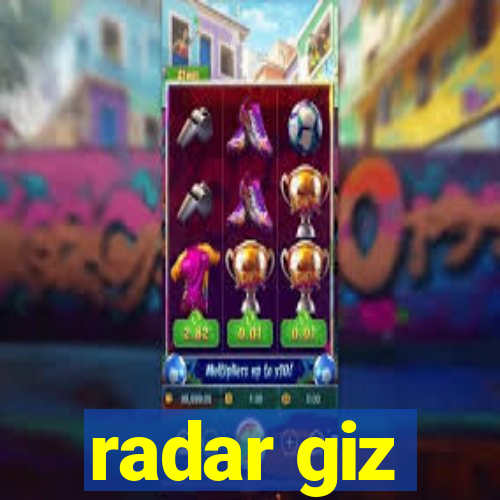 radar giz