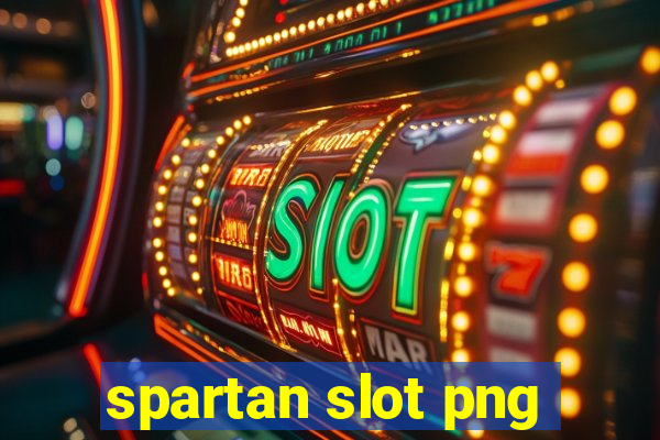 spartan slot png