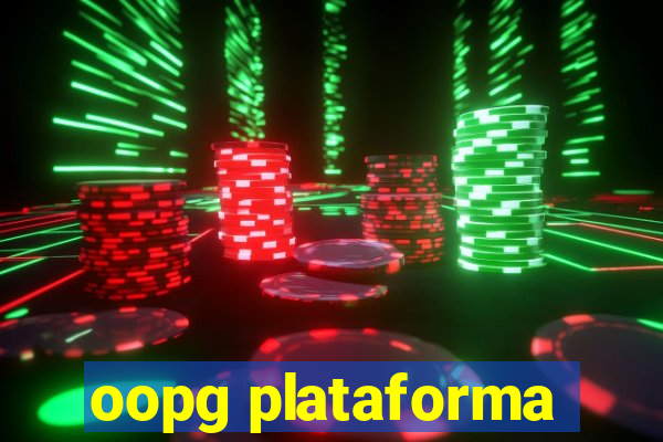 oopg plataforma