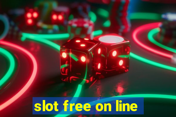 slot free on line