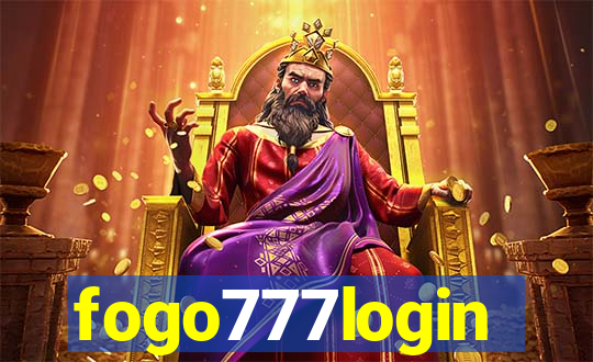 fogo777login