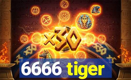 6666 tiger