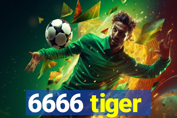 6666 tiger