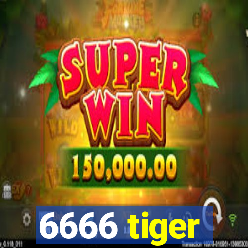 6666 tiger