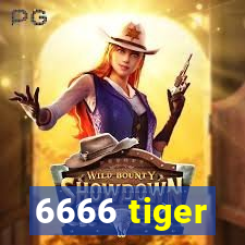 6666 tiger